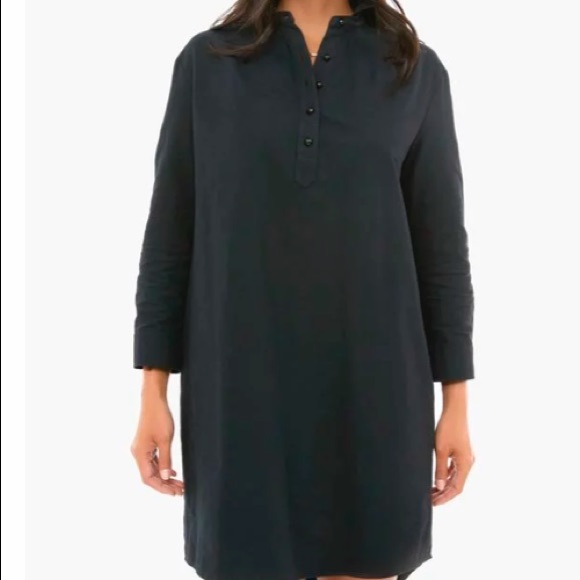 Black Polly Dress
POMANDER PLACE - Picture 4 of 14